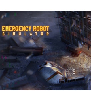 Emergency Robot Simulator Steam Key GLOBAL